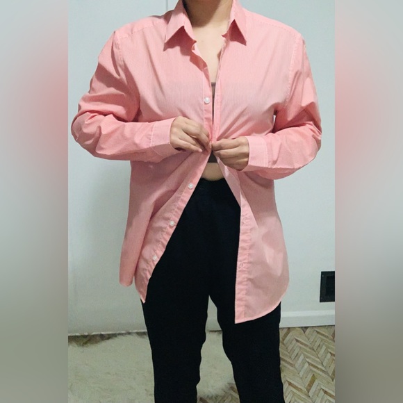 H&M woman’s long sleeve shirt - Picture 4 of 5